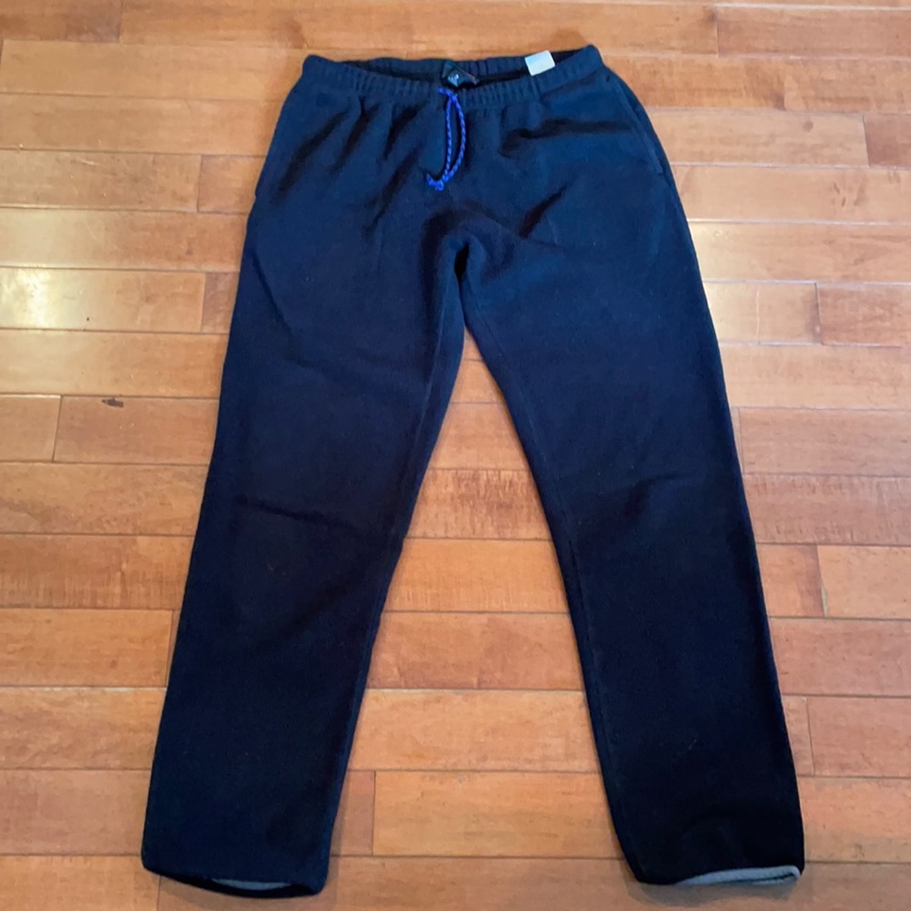 Patagonia “Synchilla” fleece pants, size medium, great condition